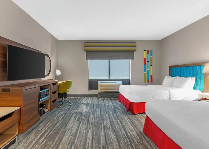 Hampton Inn Junction City